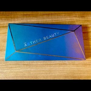 Aether Crystal Grid Gemstone Palette.